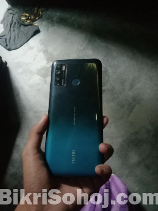 Tecno spark 5 pro